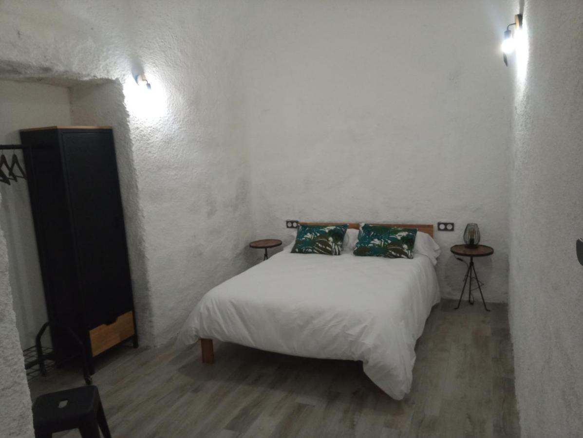 Apartamento Cueva La Taracea Leilighet Granada Eksteriør bilde