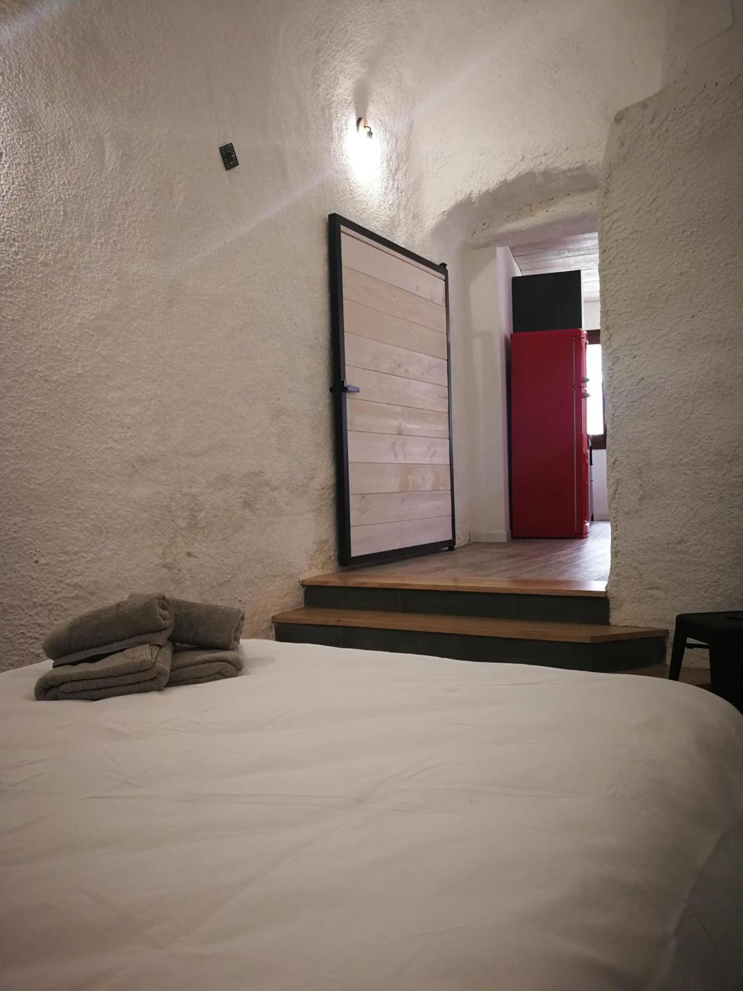 Apartamento Cueva La Taracea Leilighet Granada Eksteriør bilde