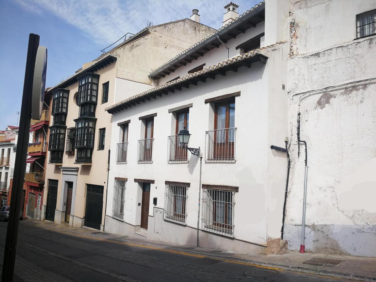 Apartamento Cueva La Taracea Leilighet Granada Eksteriør bilde
