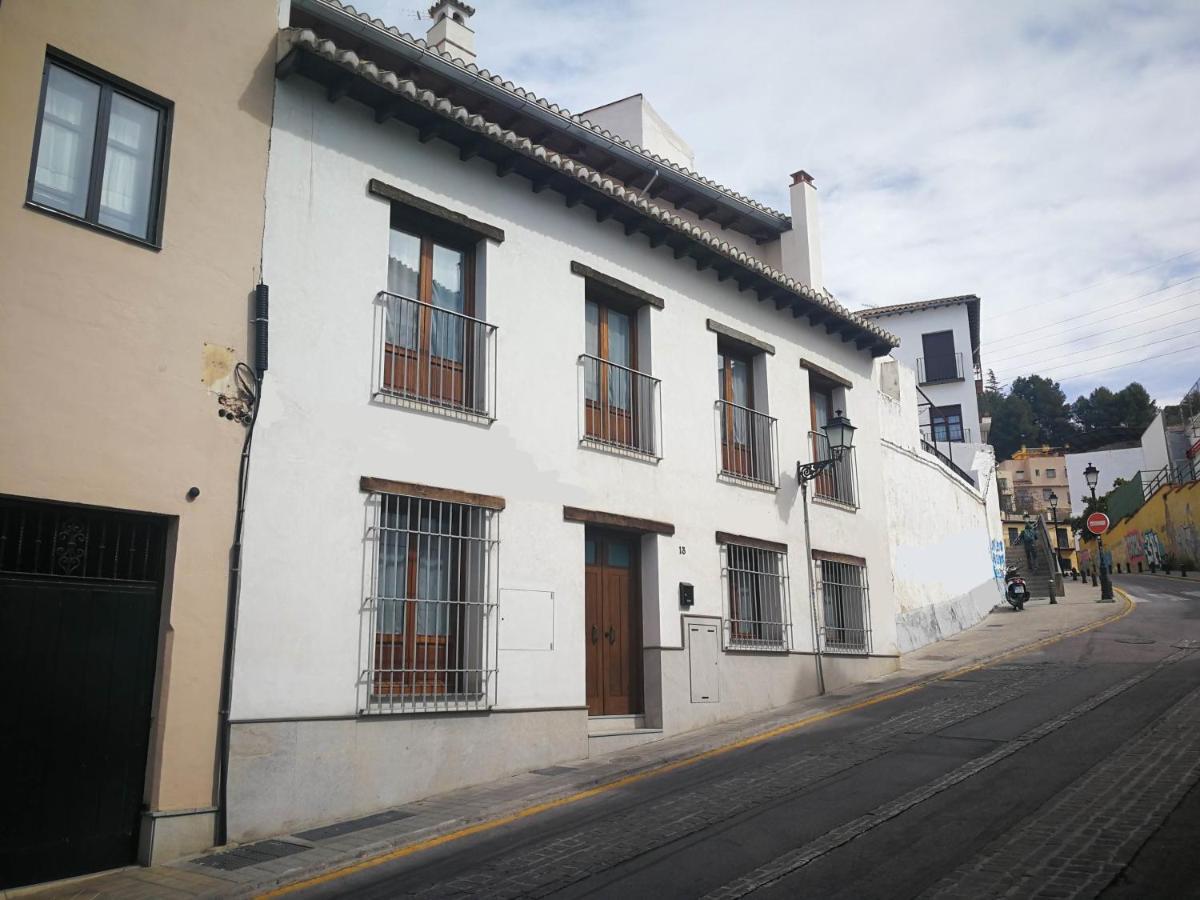 Apartamento Cueva La Taracea Leilighet Granada Eksteriør bilde